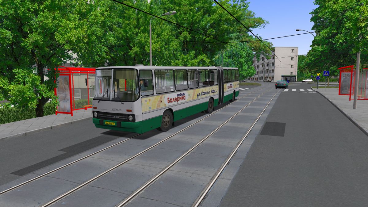 Citybus i280 Series Screenshot (Steam)