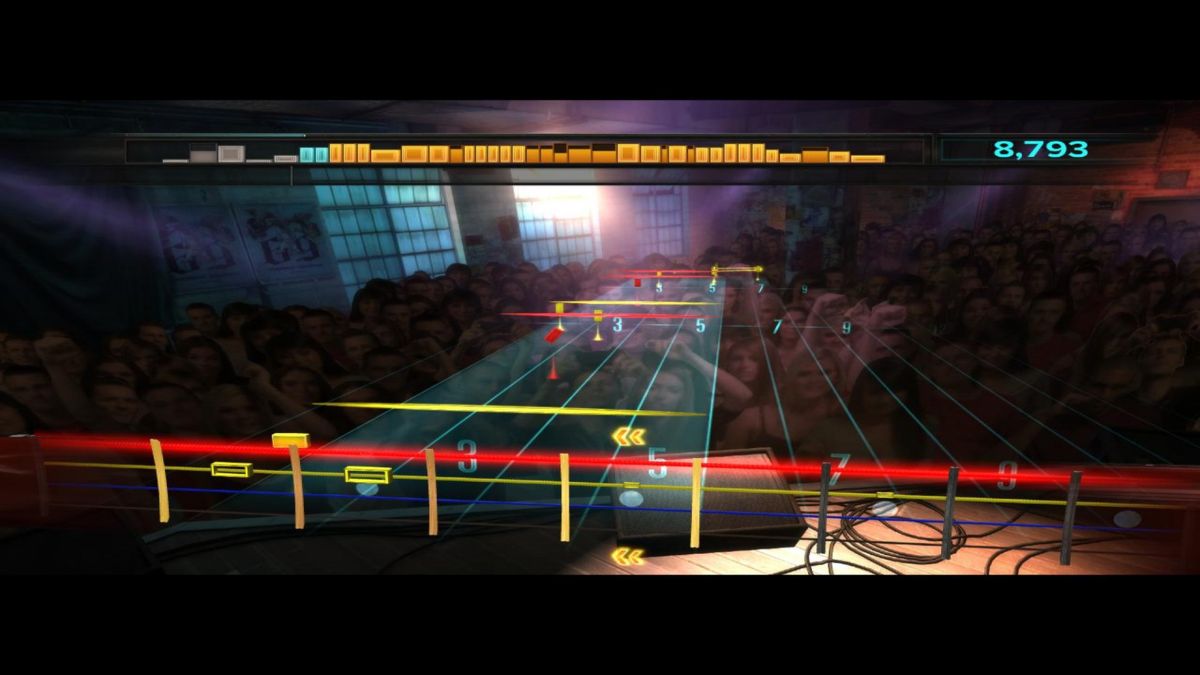 Rocksmith: Rush - Red Barchetta Screenshot (Steam)