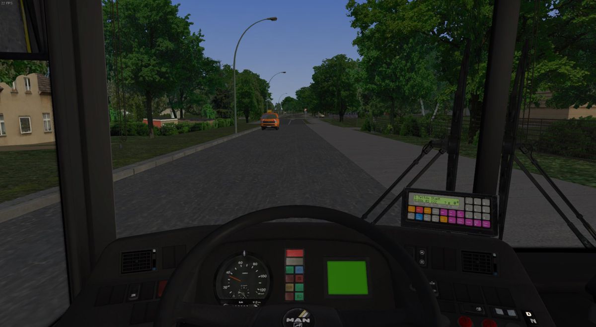 MAN Citybus Series Screenshot (Steam)