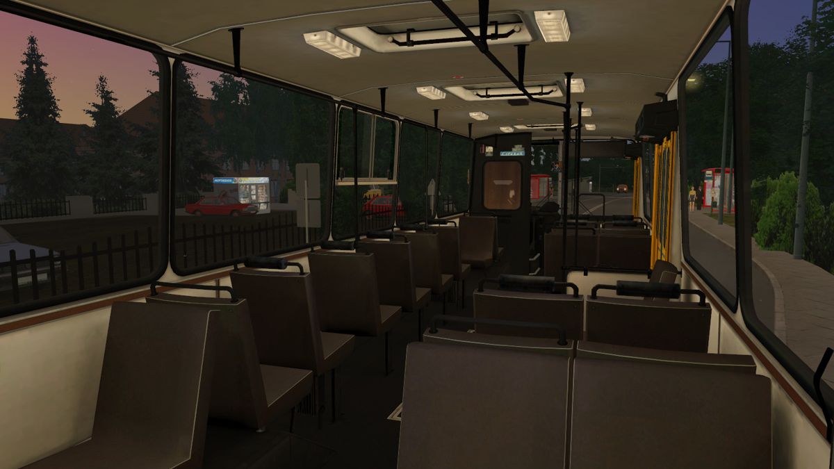 Citybus i280 Series Screenshot (Steam)