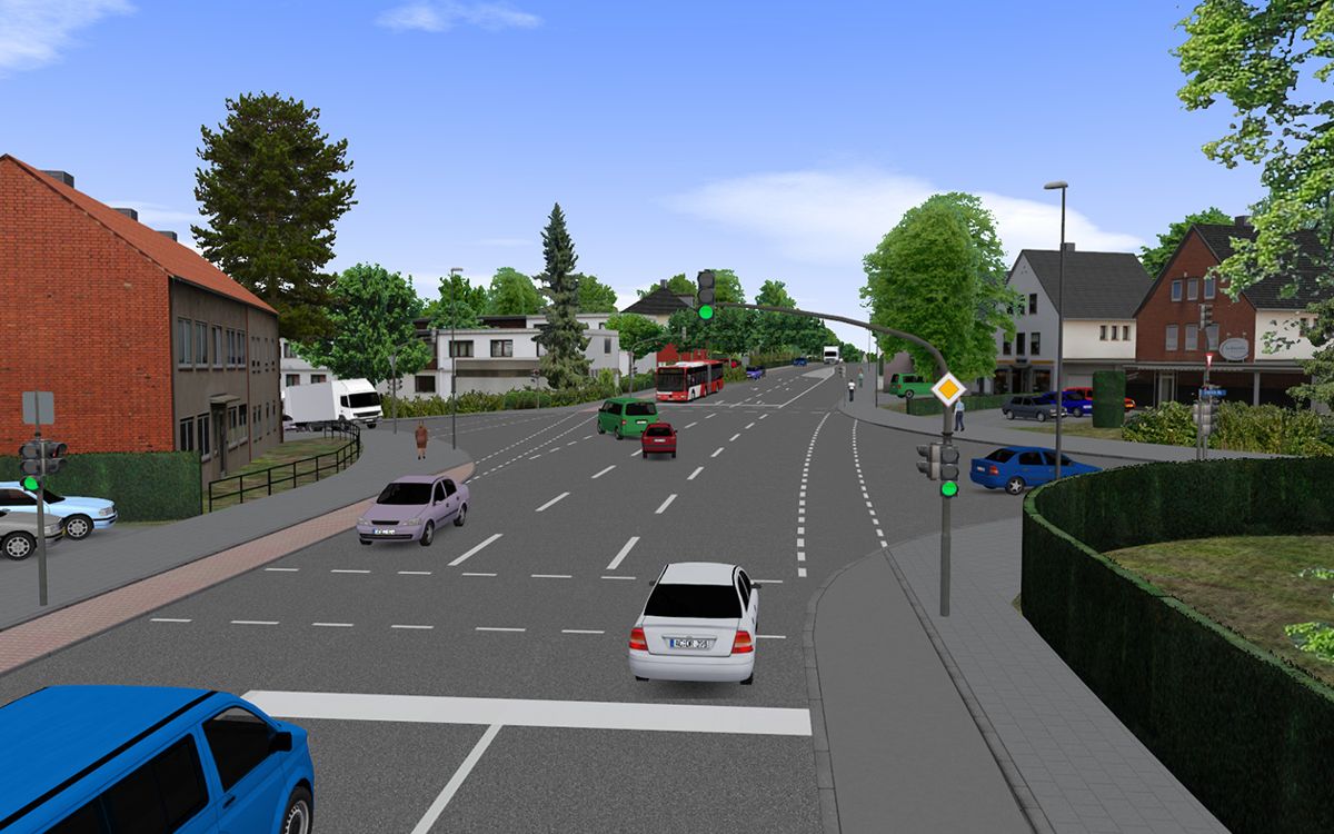 Aachen: Line 33 + 73 Screenshot (Steam)