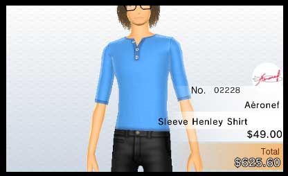 Style Savvy: Trendsetters Screenshot (Nintendo.com)