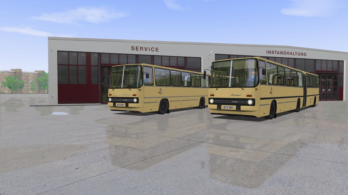 Citybus i280 Series Screenshot (Steam)