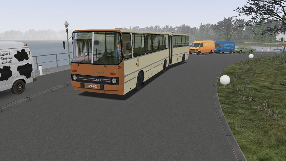 Citybus i280 Series Screenshot (Steam)