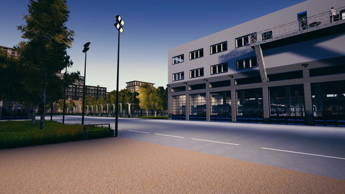 Bus Company Simulator: Career & Economy System for OMSI 2 Screenshot (Steam)