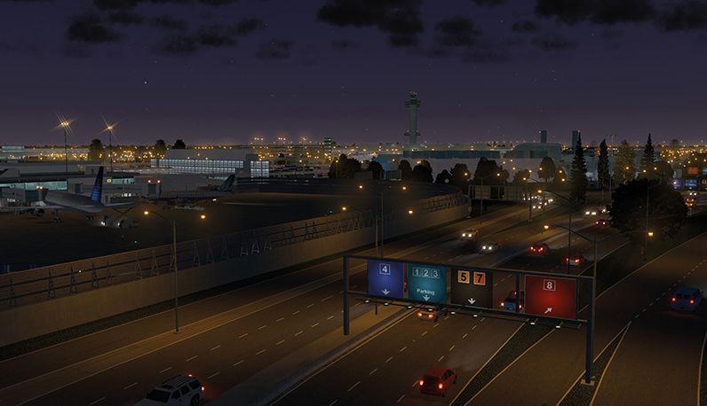 X-Plane 11: Airport John F. Kennedy International Screenshot (Steam)