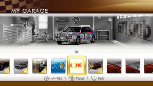 GTI Club: Supermini Festa! Screenshot (Nintendo.com)