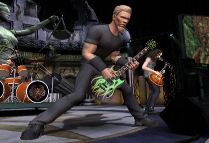 Guitar Hero: Metallica Screenshot (Nintendo eShop)