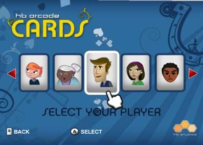 HB Arcade Cards Screenshot (Nintendo.com)