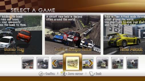 GTI Club: Supermini Festa! Screenshot (Nintendo.com)