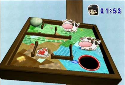Harvest Moon: My Little Shop Screenshot (Nintendo.com)