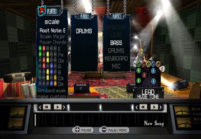 Guitar Hero: World Tour Screenshot (Nintendo eShop)