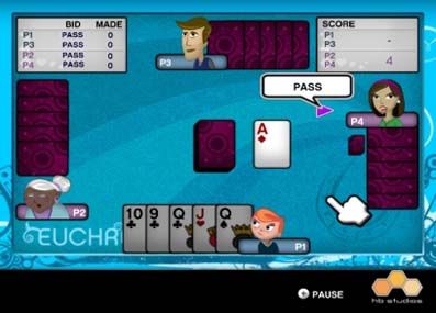 HB Arcade Cards Screenshot (Nintendo.com)