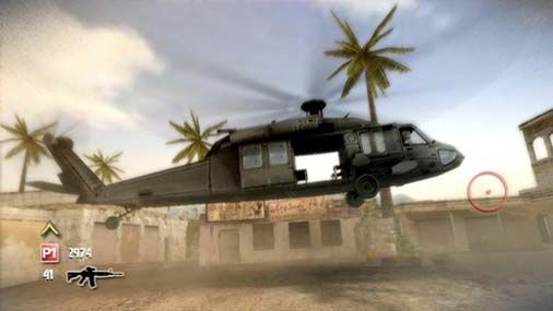 Heavy Fire: Special Operations Screenshot (Nintendo.com)