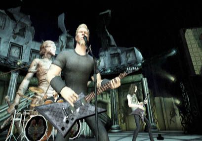 Guitar Hero: Metallica Screenshot (Nintendo eShop)