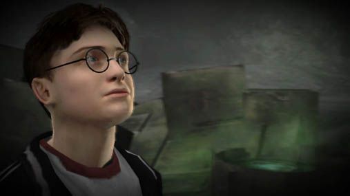 Harry Potter and the Half-Blood Prince Screenshot (Nintendo eShop)