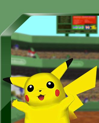 Pokémon Stadium Render (PokémonStadium.com)