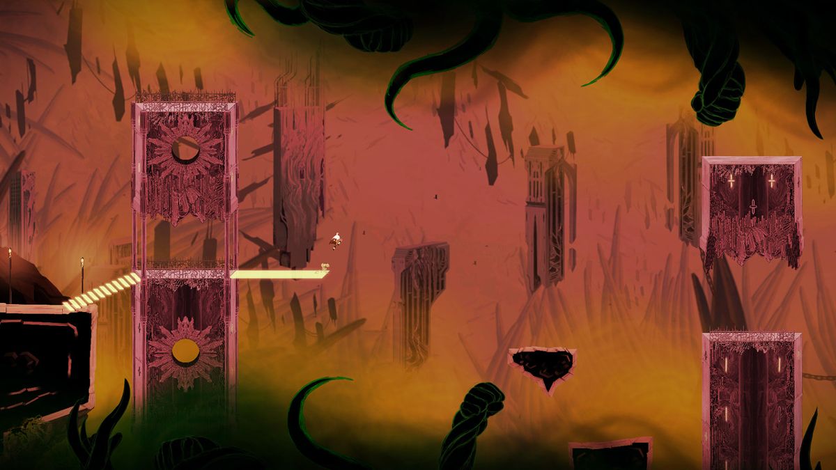 Sundered Screenshot (PlayStation Store)