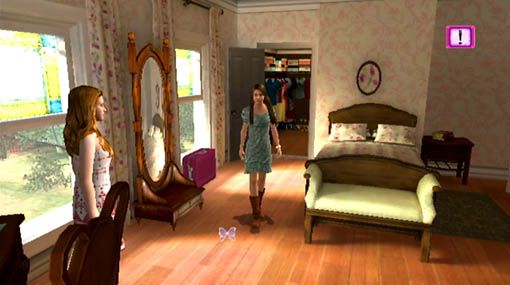 Hannah Montana: The Movie Screenshot (Nintendo eShop)