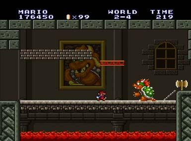 Super Mario All-Stars: Limited Edition Screenshot (Nintendo eShop)