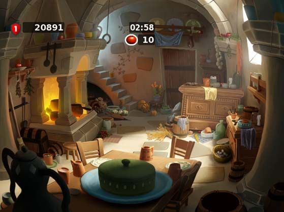 The Mystery of Whiterock Castle Screenshot (Nintendo.com)
