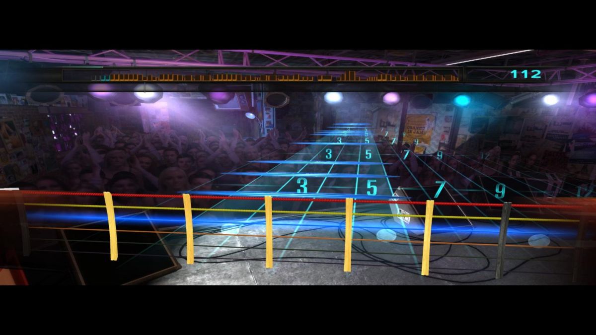 Rocksmith: Rush - Headlong Flight Screenshot (Steam)