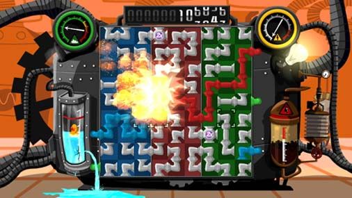 Heron: Steam Machine Screenshot (Nintendo.com)