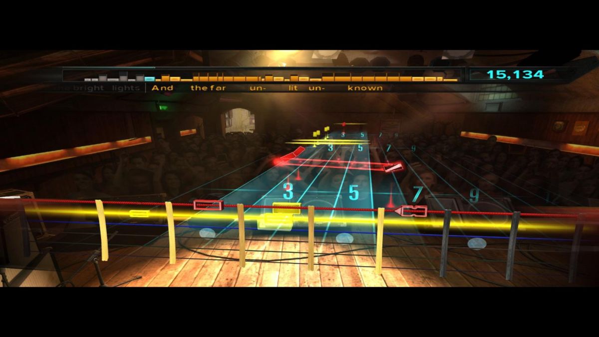 Rocksmith: Rush 5-Song Pack Screenshot (Steam)