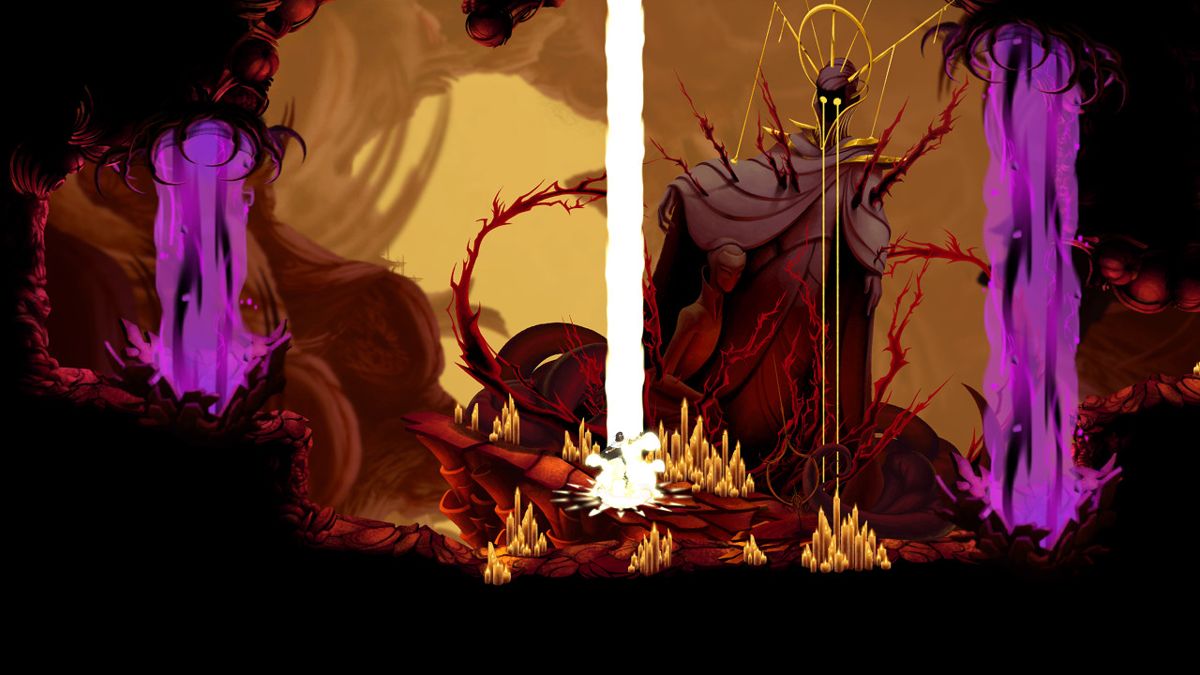 Sundered Screenshot (PlayStation Store)