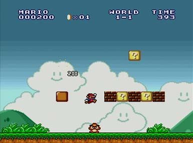 Super Mario All-Stars: Limited Edition Screenshot (Nintendo eShop)