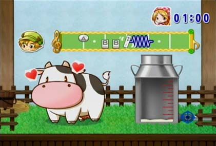 Harvest Moon: My Little Shop Screenshot (Nintendo.com)