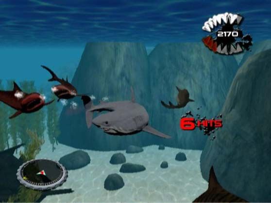Jaws: Ultimate Predator Screenshot (Nintendo.com)