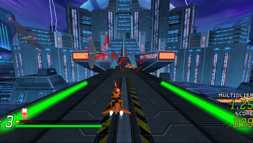 Horizon Riders Screenshot (Nintendo.com)