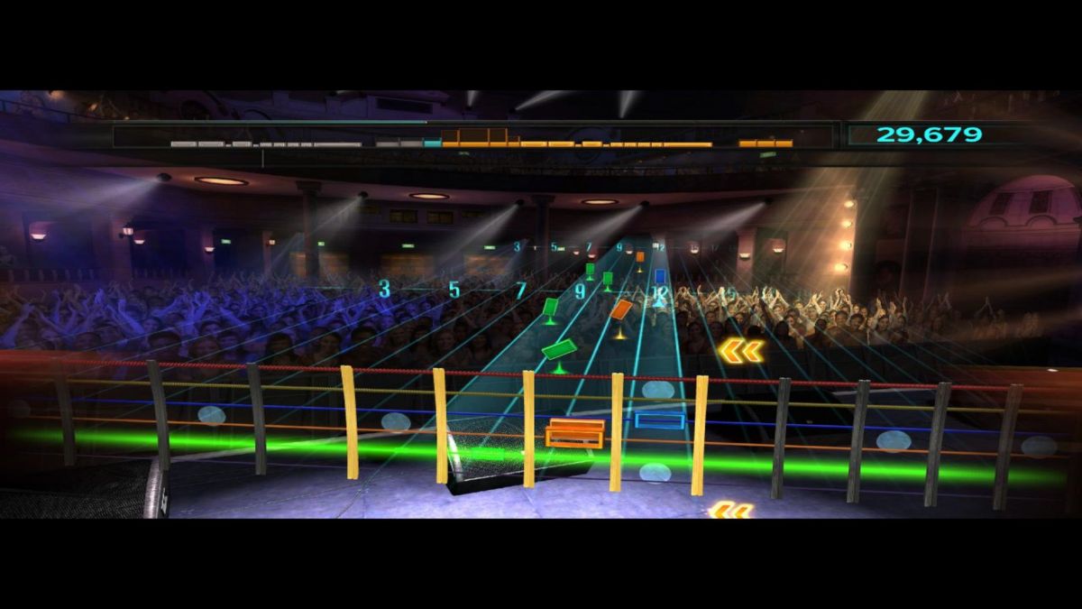 Rocksmith: Rush - Tom Sawyer Screenshot (Steam)