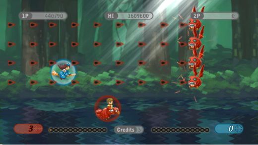 Kyotokei Screenshot (Nintendo.com)