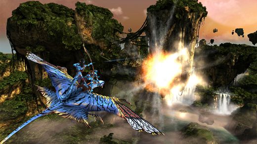 James Cameron's Avatar: The Game Screenshot (Nintendo eShop)