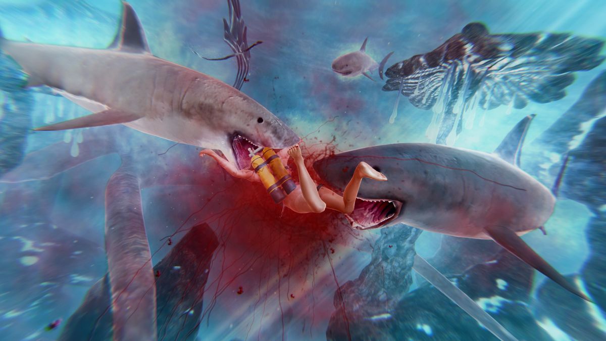 Deep Fear Screenshot (Steam)