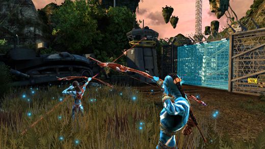 James Cameron's Avatar: The Game Screenshot (Nintendo eShop)