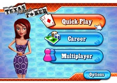 Texas Hold'Em Poker Screenshot (Nintendo.com)