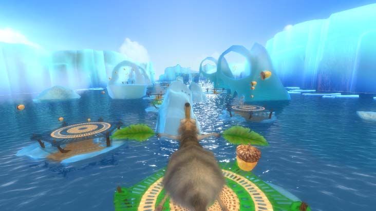 Ice Age: Continental Drift - Arctic Games Screenshot (Nintendo eShop)