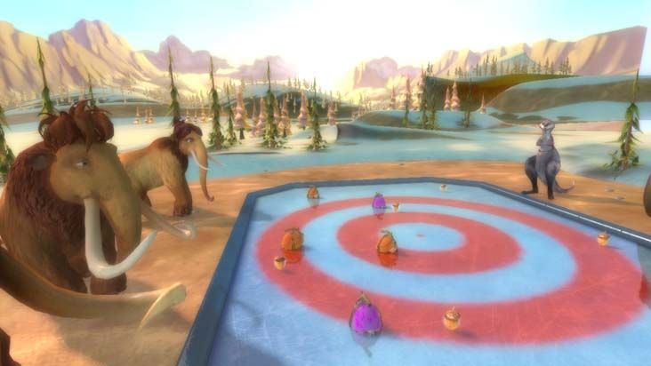 Ice Age: Continental Drift - Arctic Games Screenshot (Nintendo eShop)