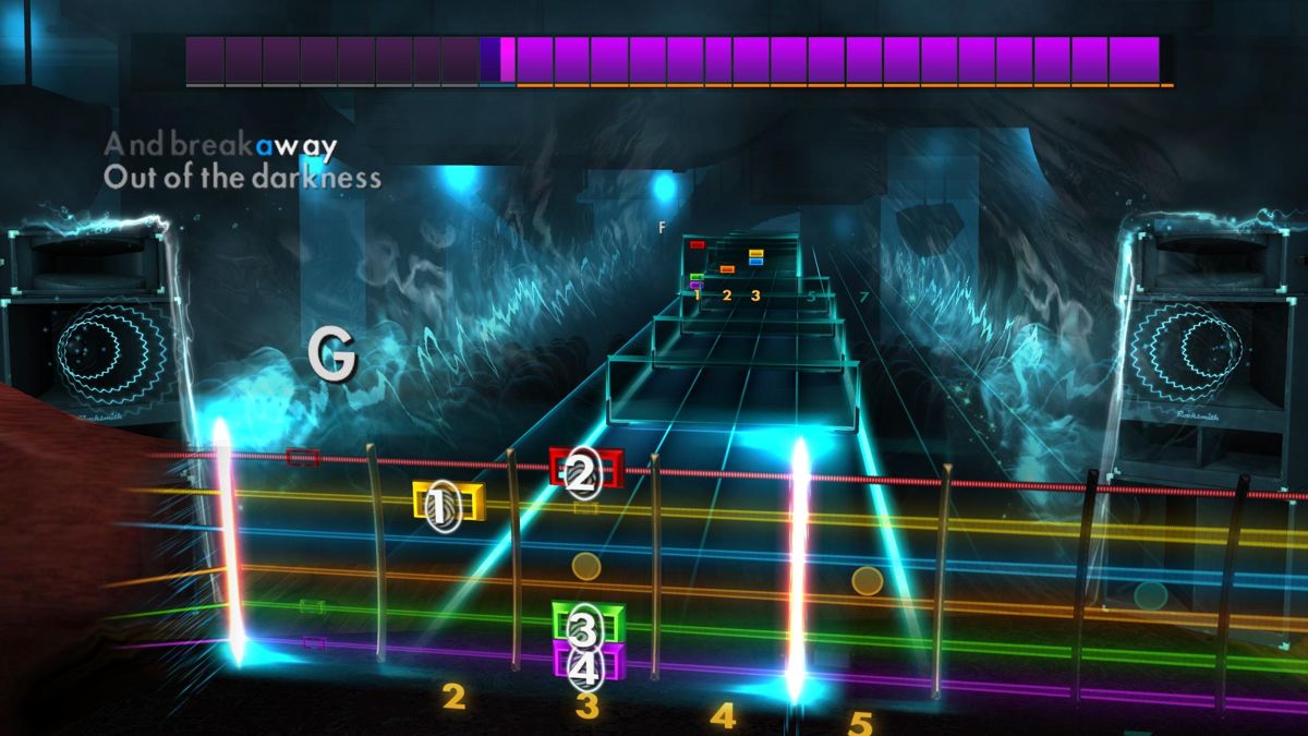 Rocksmith: All-new 2014 Edition - 2000s Mix Song Pack III Screenshot (Steam)