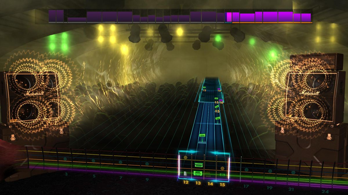 Rocksmith: All-new 2014 Edition - 2000s Mix Song Pack III Screenshot (Steam)