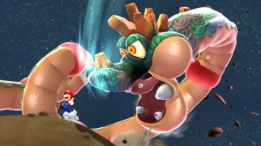 Super Mario Galaxy 2 Screenshot (Nintendo eShop (Wii))