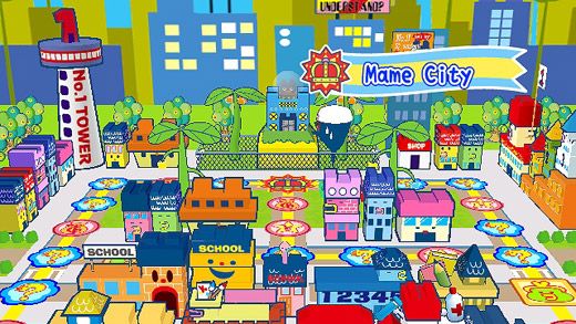 Tamagotchi: Party On! Screenshot (Nintendo eShop)