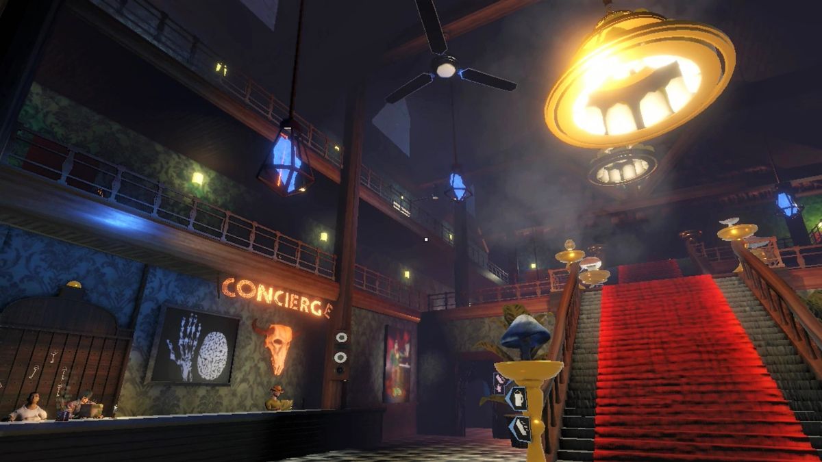 The Norwood Suite Screenshot (Steam)