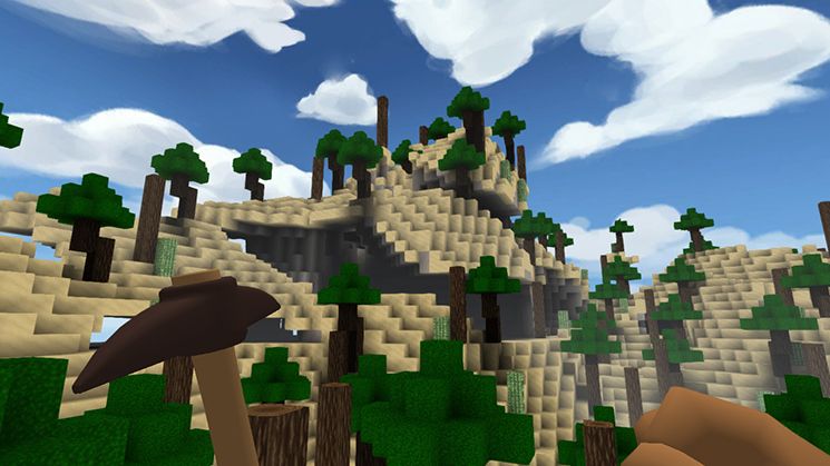 Stone Shire Screenshot (Nintendo.com)
