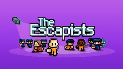 The Escapists Screenshot (iTunes Store)