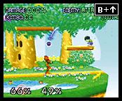 Super Smash Bros. Screenshot (SmashBrothers.com): PK THUNDER With this attack, Ness unlocks the power of his mind and brings down the thunder on his unlucky opponents.