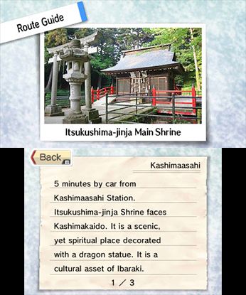 Japanese Rail Sim 3D: Journey in Suburbs #2 Screenshot (Nintendo.com)